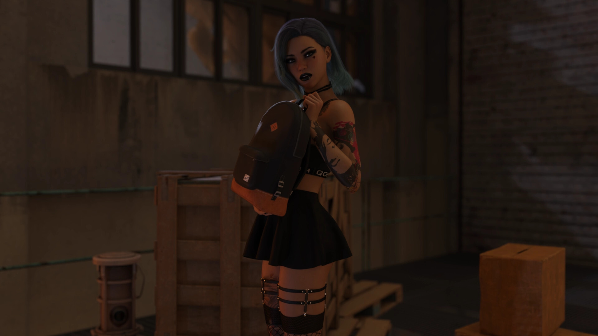 University Days - Season 1 screenshot #6