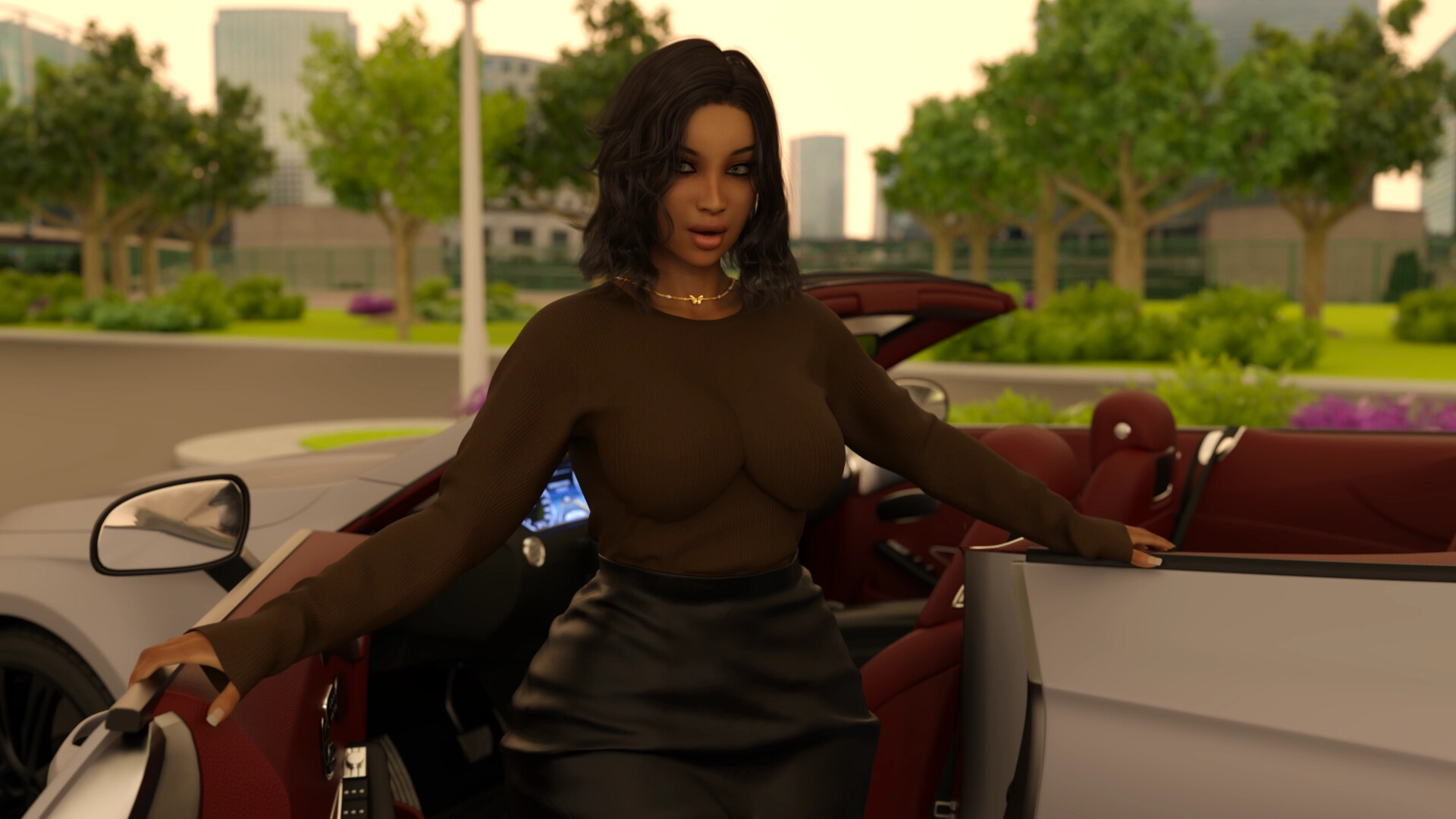 University Days - Season 1 screenshot #16