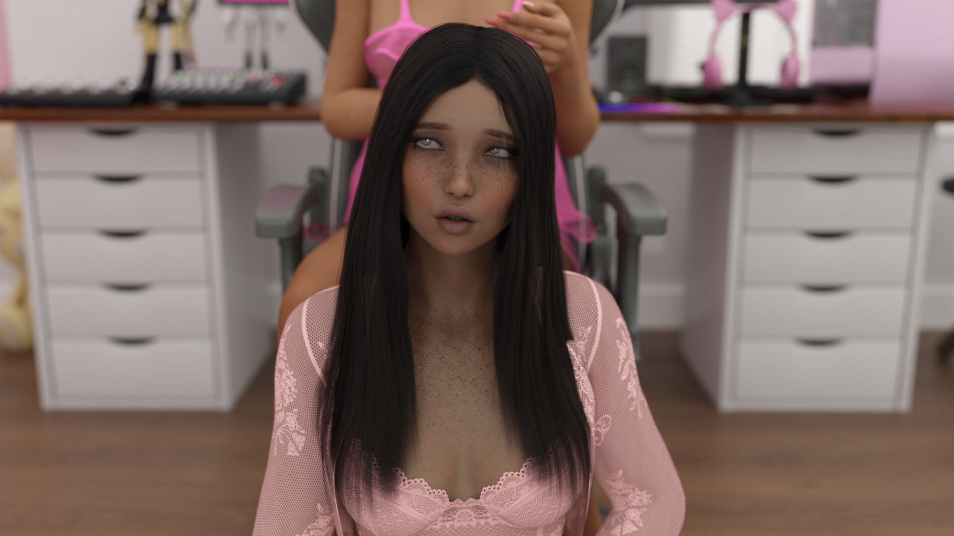 University Days - Season 1 screenshot 1