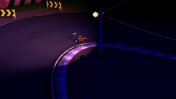 Скриншот 6 из игры Miracle Karts