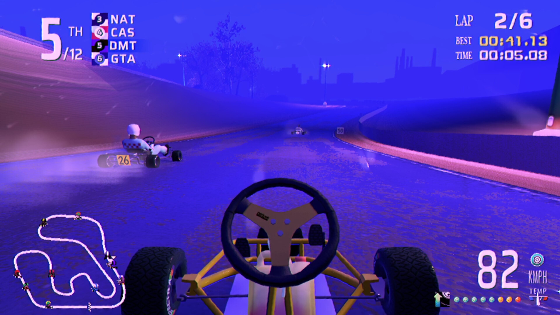 Miracle Karts screenshot 1