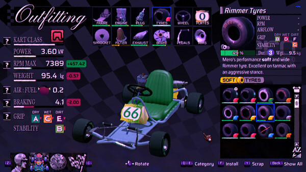 Скриншот 3 из игры Miracle Karts