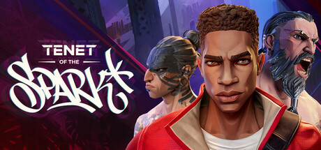 Tenet of the Spark Banner