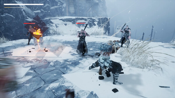 Скриншот из Tenet of the Spark