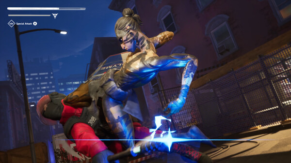 Скриншот из Tenet of the Spark