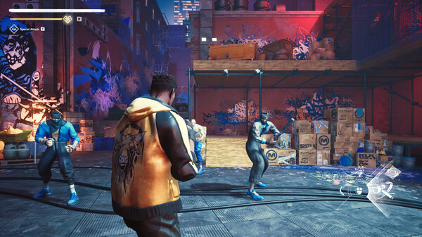 Скриншот из Tenet of the Spark