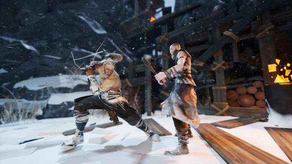 Скриншот из Tenet of the Spark