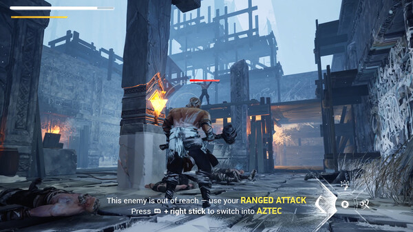 Скриншот из Tenet of the Spark