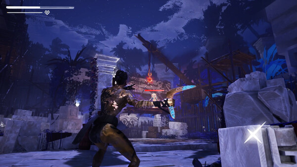 Скриншот из Tenet of the Spark