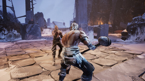 Скриншот из Tenet of the Spark