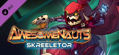 Awesomenauts - Skreeletor Skin banner