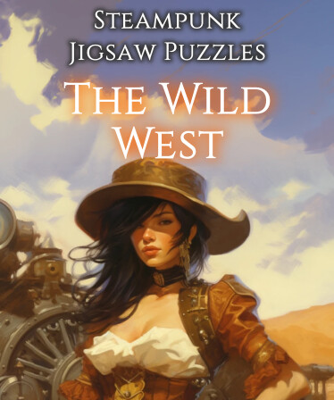 Steampunk Jigsaw Puzzles - The Wild West