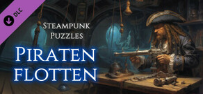 Steampunk Puzzles - Piratenflotten