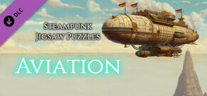 Steampunk Jigsaw Puzzles - Aviation