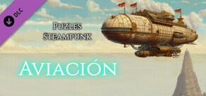 Puzles steampunk - Aviación