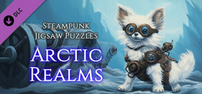 Quebra-cabeças Steampunk - Reinos Árticos