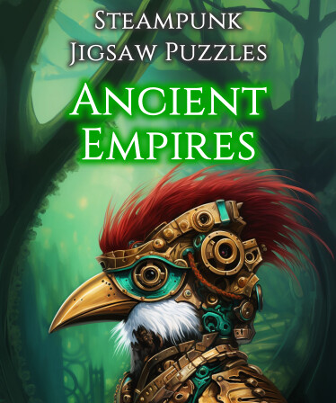 Steampunk Jigsaw Puzzles - Ancient Empires