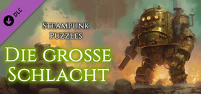 Steampunk Puzzles - Die große Schlacht