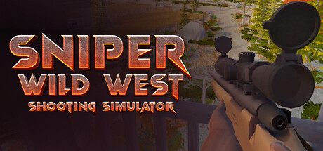 Sniper Wild West Shooting Simulator steam charts