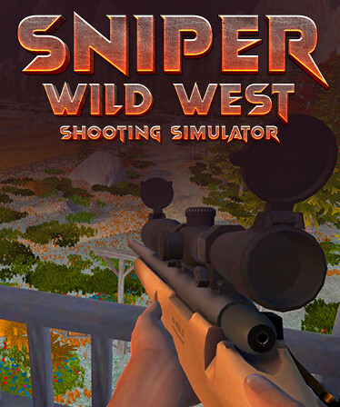 Sniper Wild West Shooting Simulator