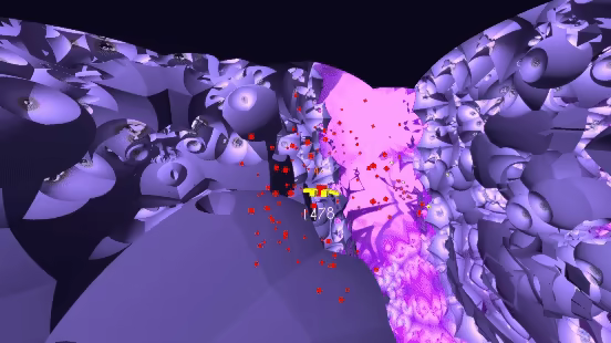 Fractal Glide video 1