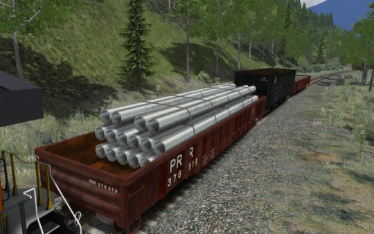 PRR Wagon Pack 01