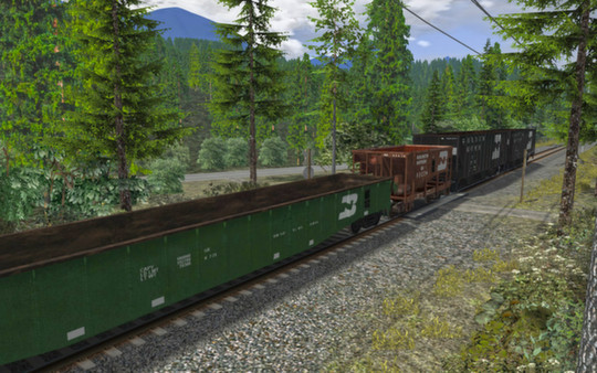 BN Wagon Pack 01