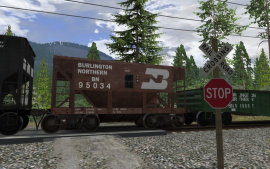BN Wagon Pack 01