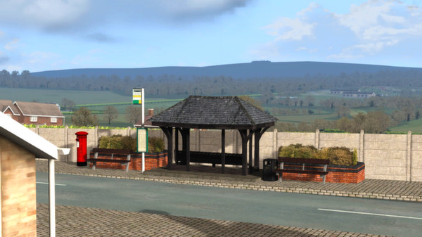Town Scenery Pack