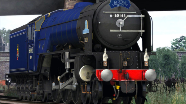 Class A1 'Tornado' Express Passenger Blue Add-on Livery