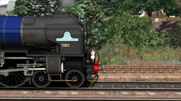 Class A1 'Tornado' Express Passenger Blue Add-on Livery