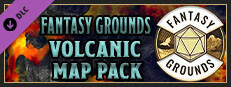 Fantasy Grounds - FG Volcanic Map Pack Small Capsule Image