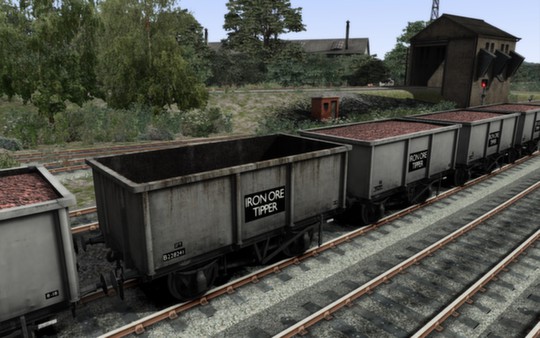 UK Mineral Wagon Pack