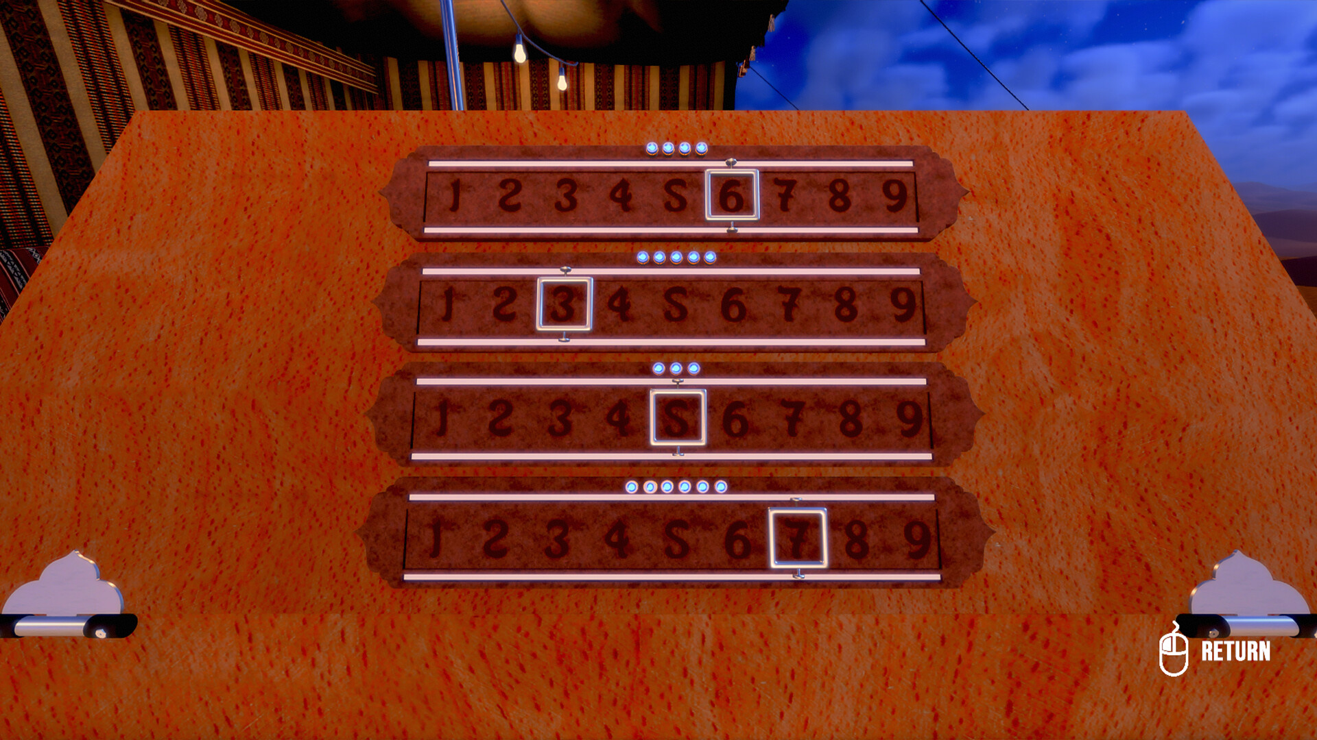 Split Echo: Demo screenshot #4