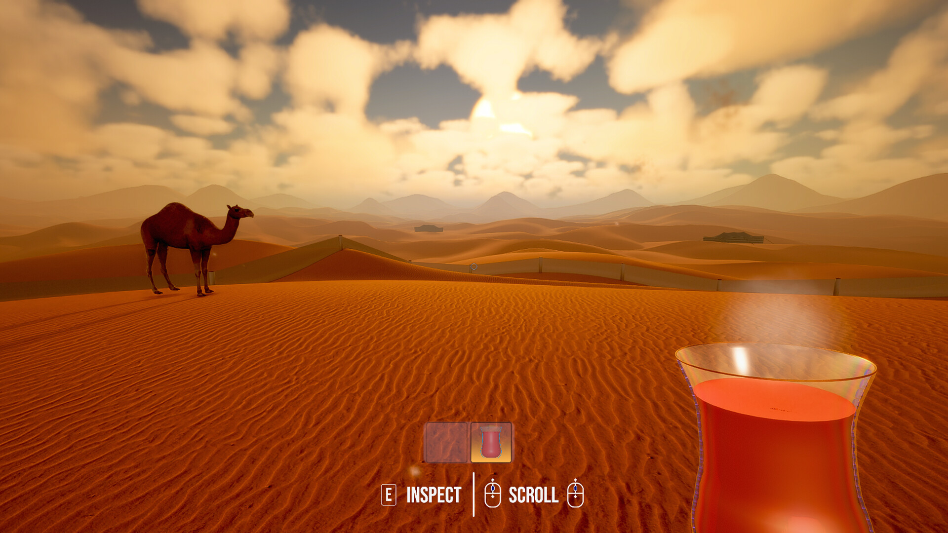 Split Echo: Demo screenshot #3