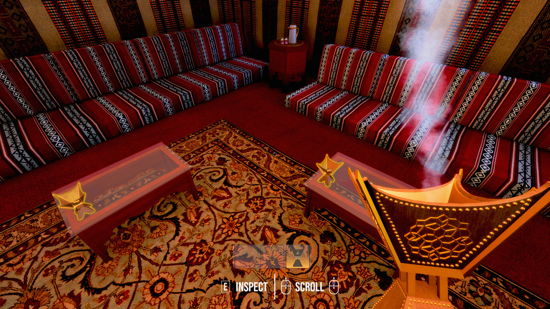 Split Echo: Demo screenshot #5