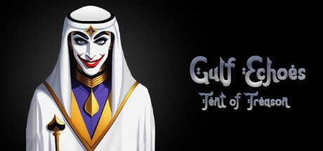 Gulf Echoes: Tent of Treason steam charts