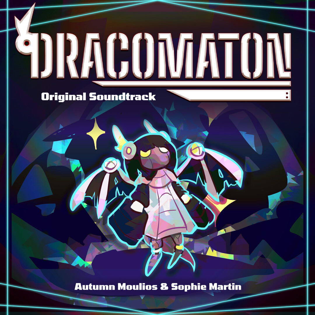 DRACOMATON Soundtrack Featured Screenshot #1