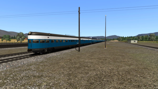 Great Northern F7 Big Sky Blue Add-on Livery — скриншот 7