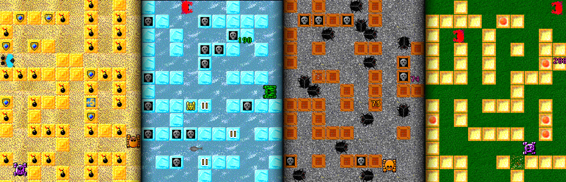 Greebles