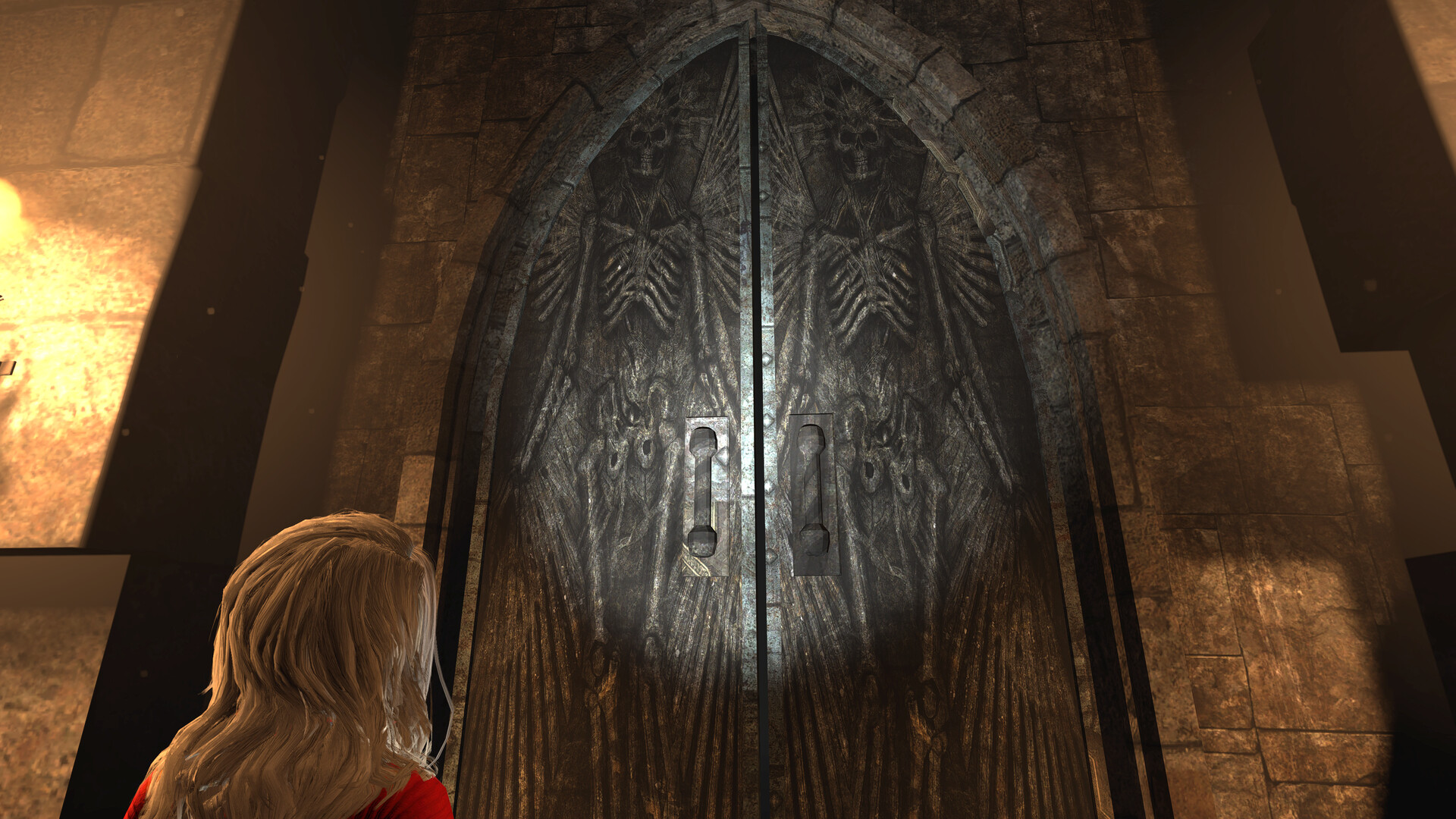 The Darkened Halls screenshot #3