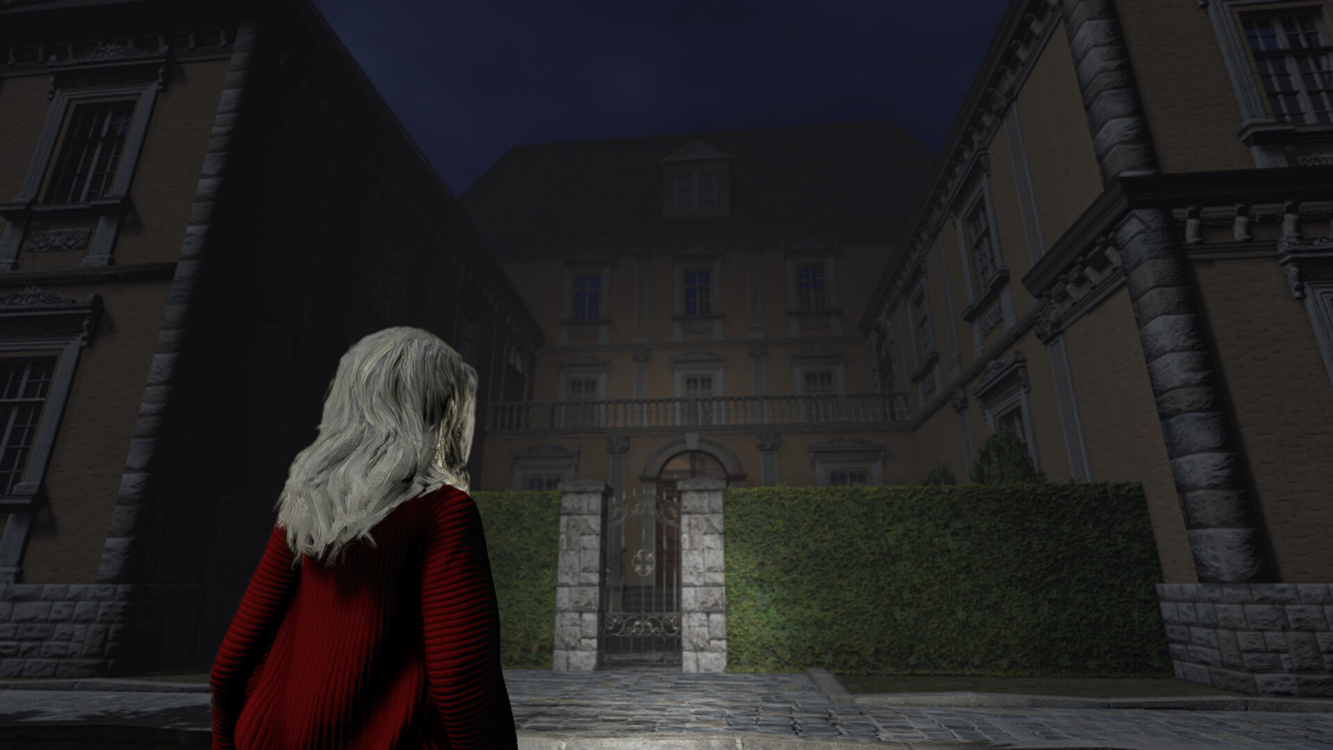 The Darkened Halls screenshot #16