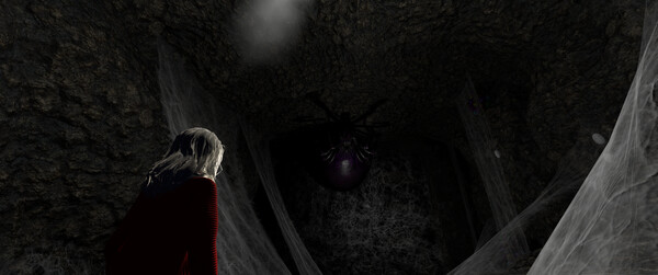 Скриншот 2 из игры The Darkened Halls