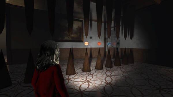The Darkened Halls screenshot 6