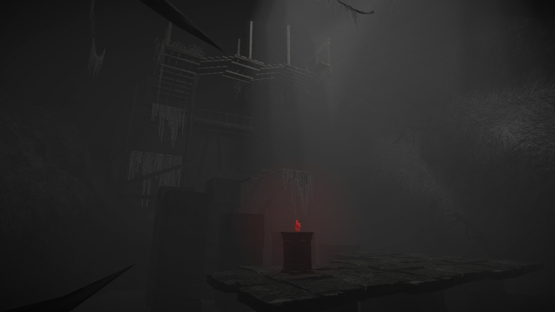 The Darkened Halls screenshot #18