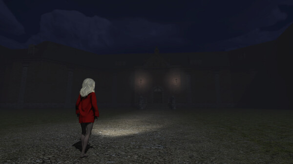 The Darkened Halls screenshot 1