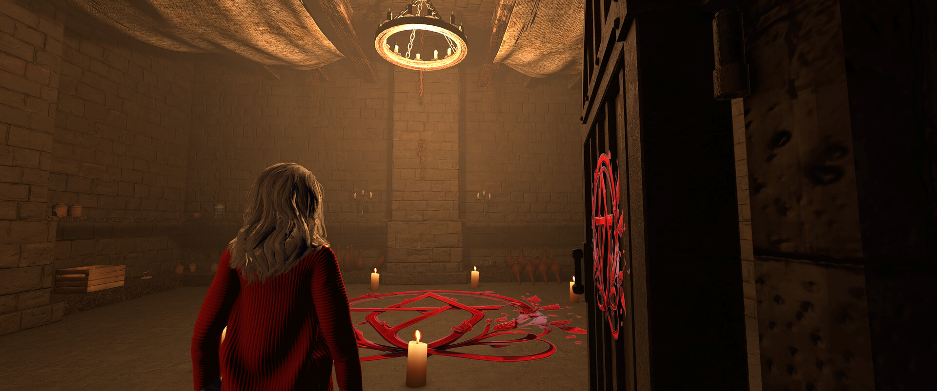 The Darkened Halls screenshot #17