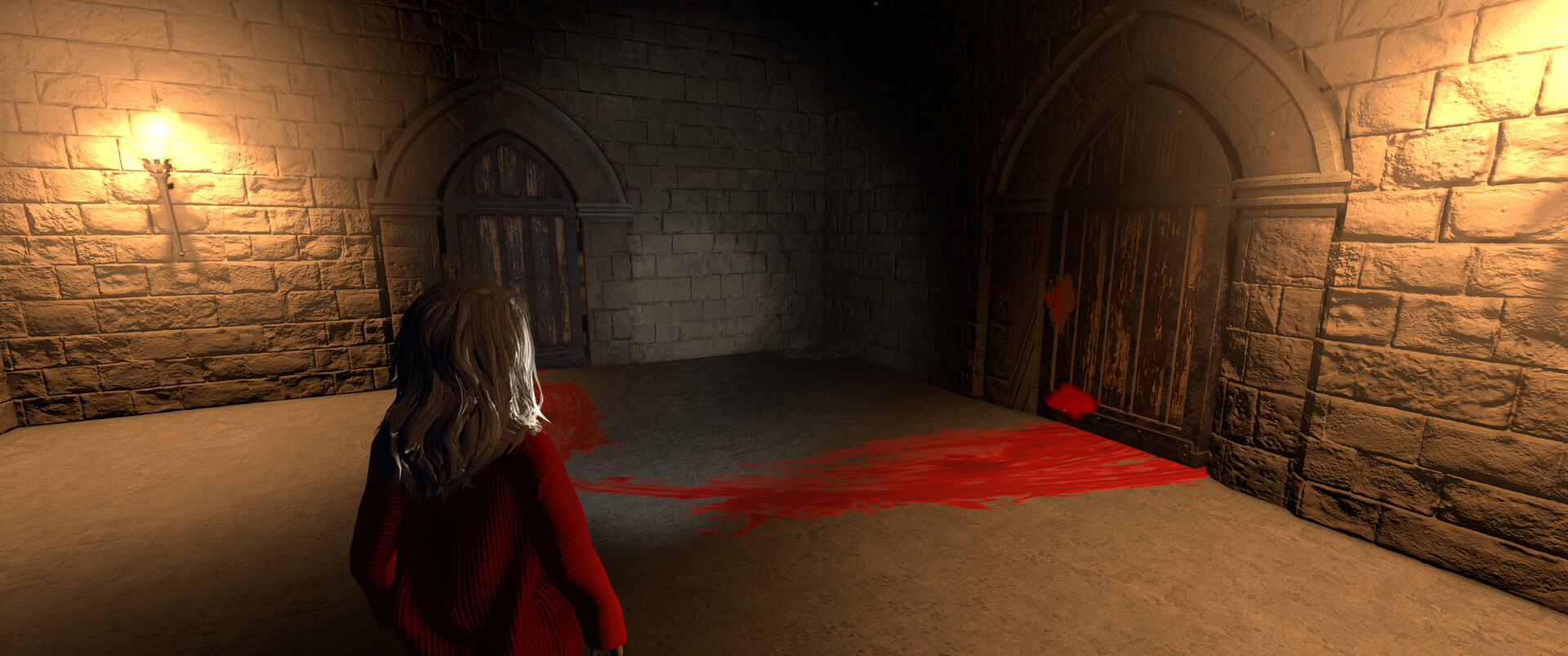 The Darkened Halls screenshot #11