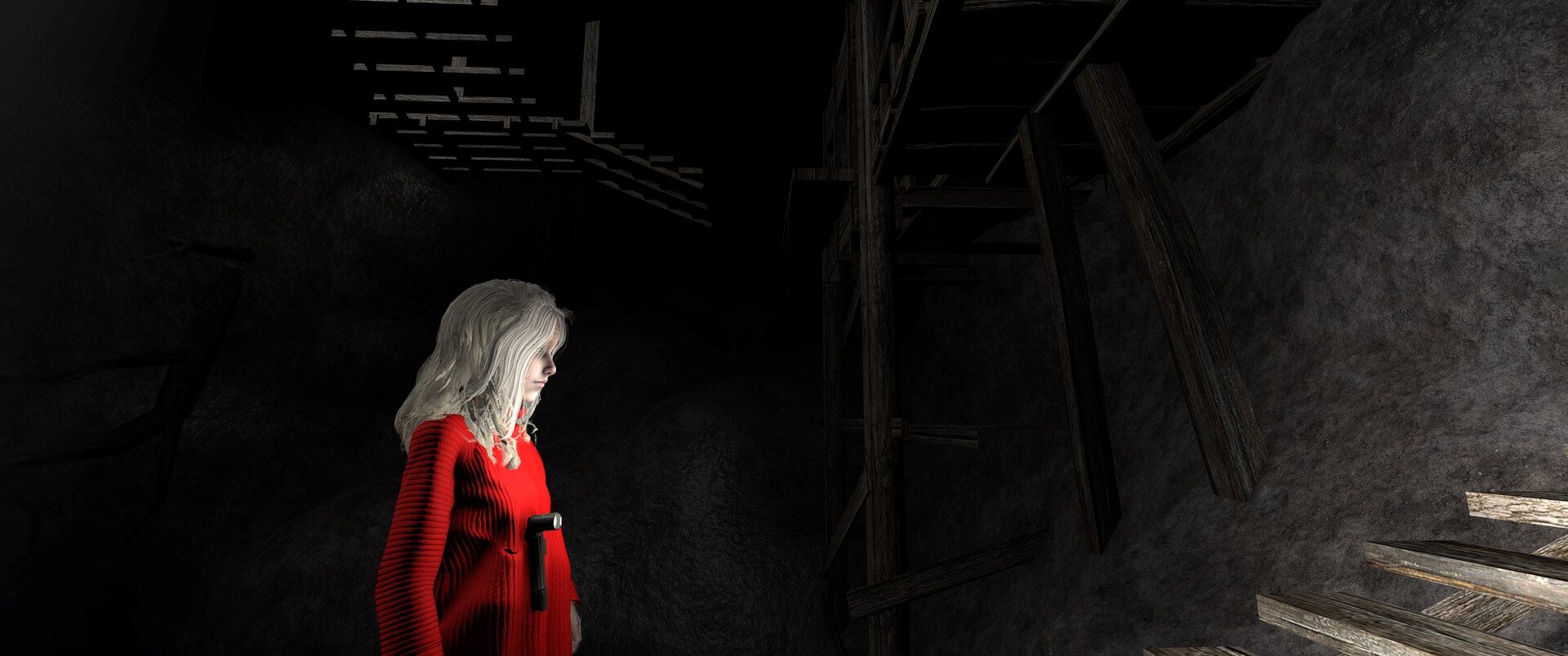 The Darkened Halls screenshot #12
