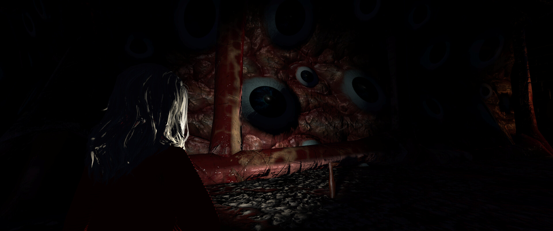 The Darkened Halls screenshot #15